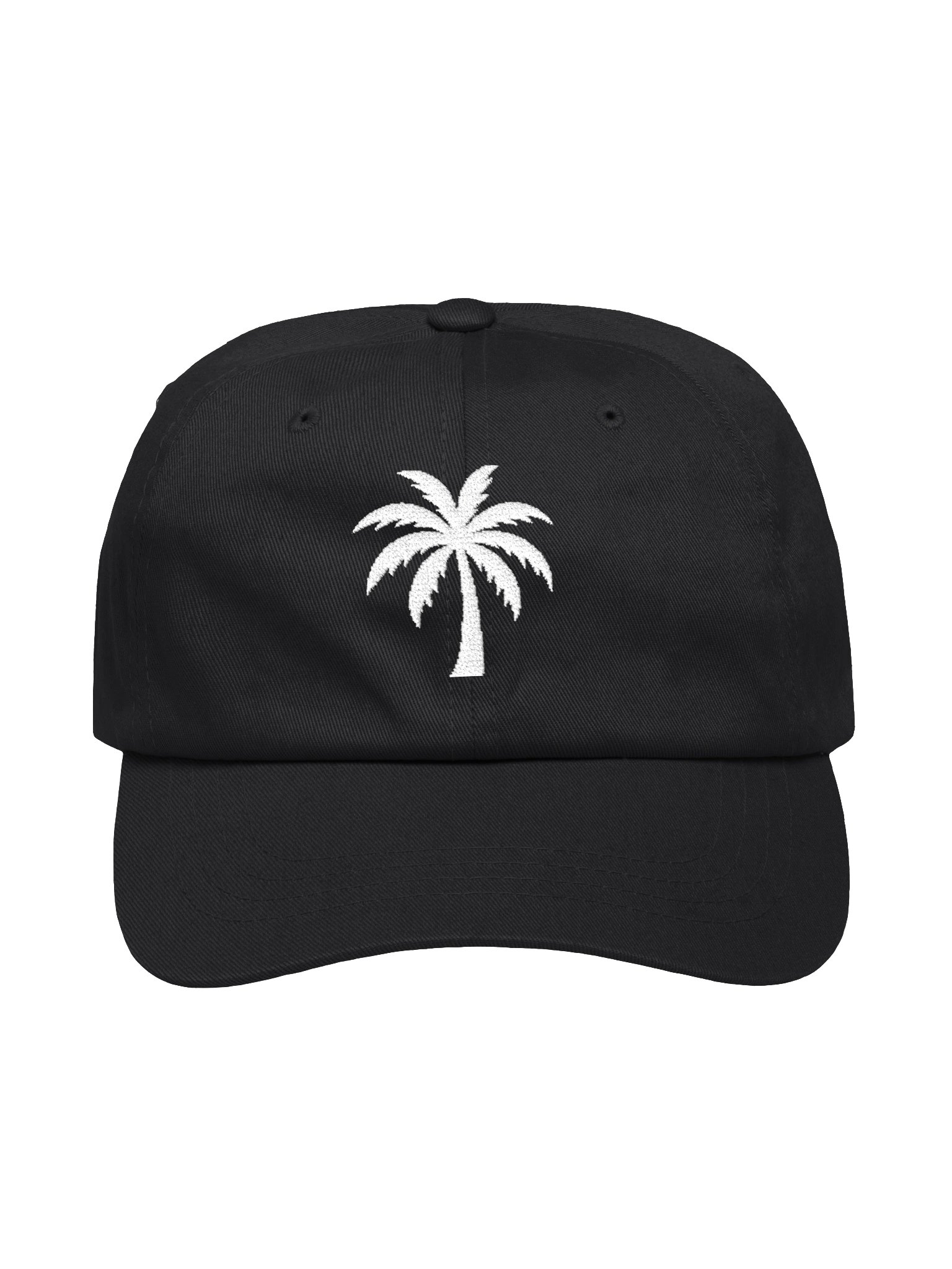 KlickKlack30 Palm Edition Cap - Black & White product image (1)