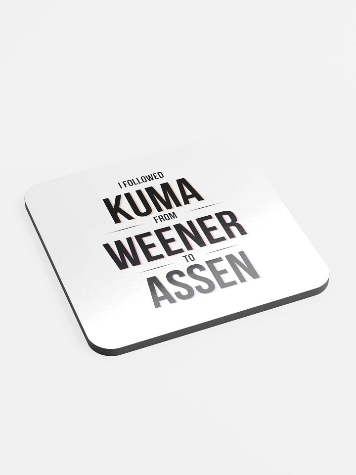 ASSen Weener Coaster product image (2)