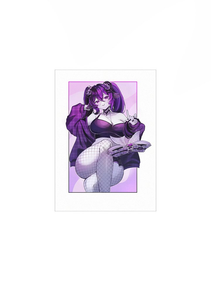 Vivid Matte Space Poster product image (7)