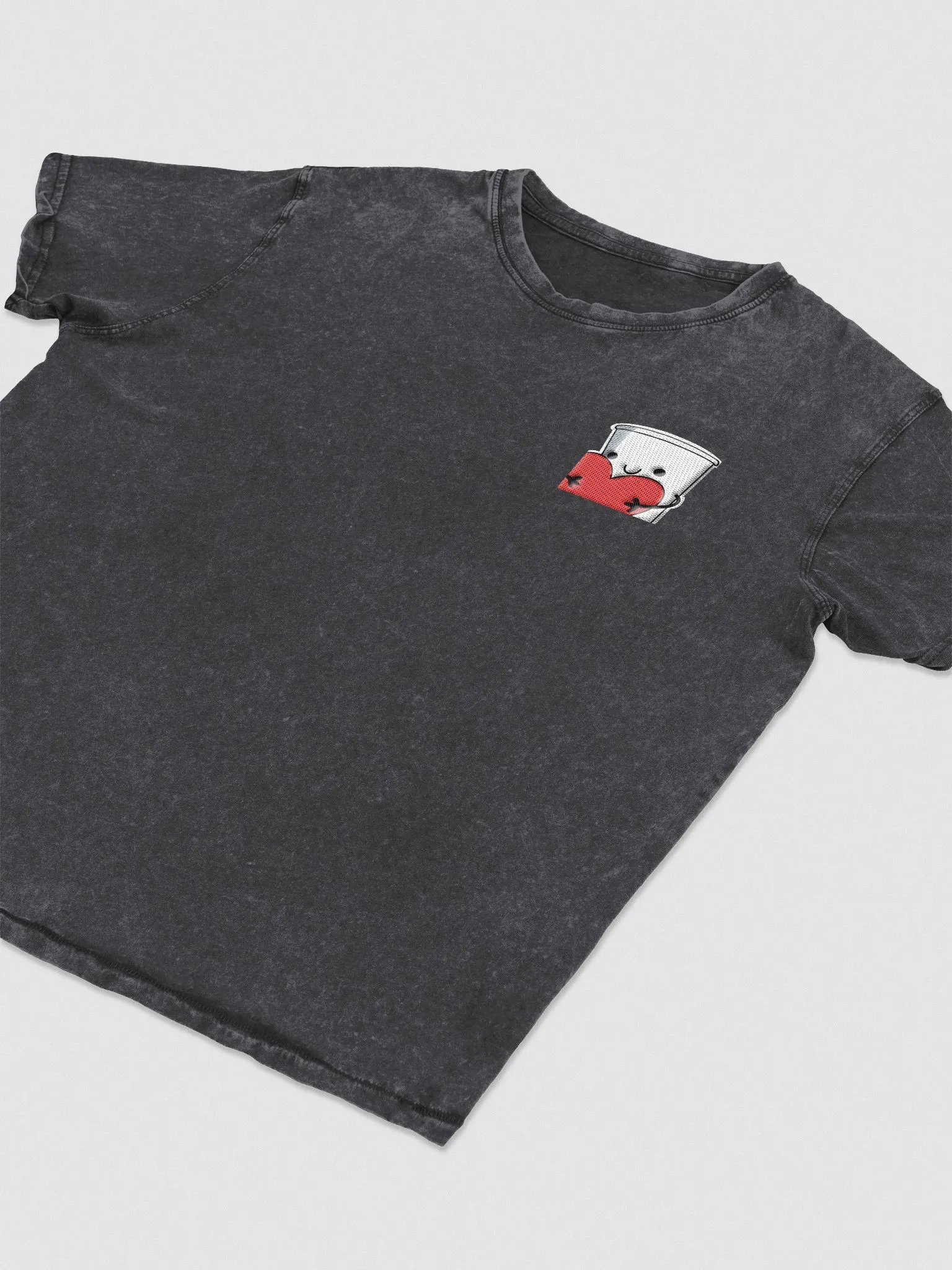 Denim Patrick Love Tee product image (3)