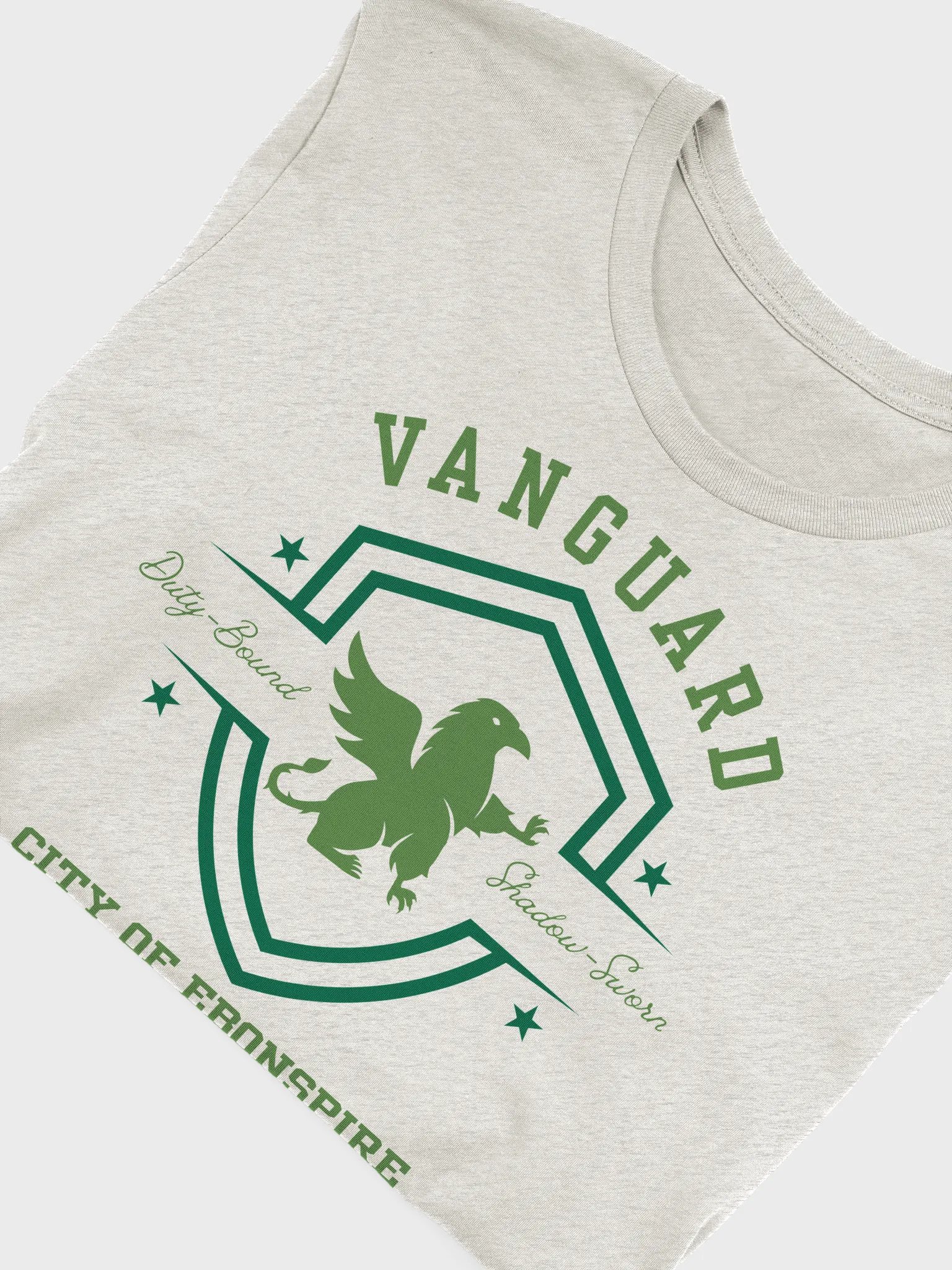 Vanguard Shield T-Shirt product image (5)