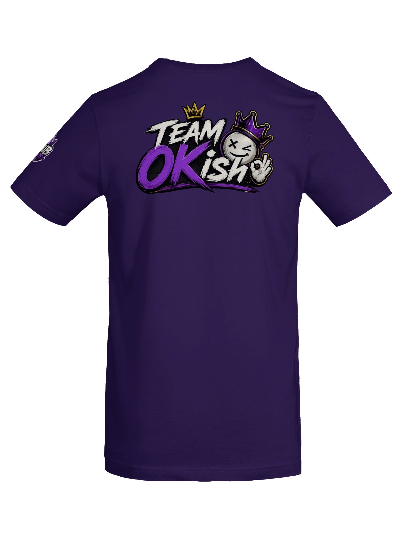 Team OKish Tee product image (6)