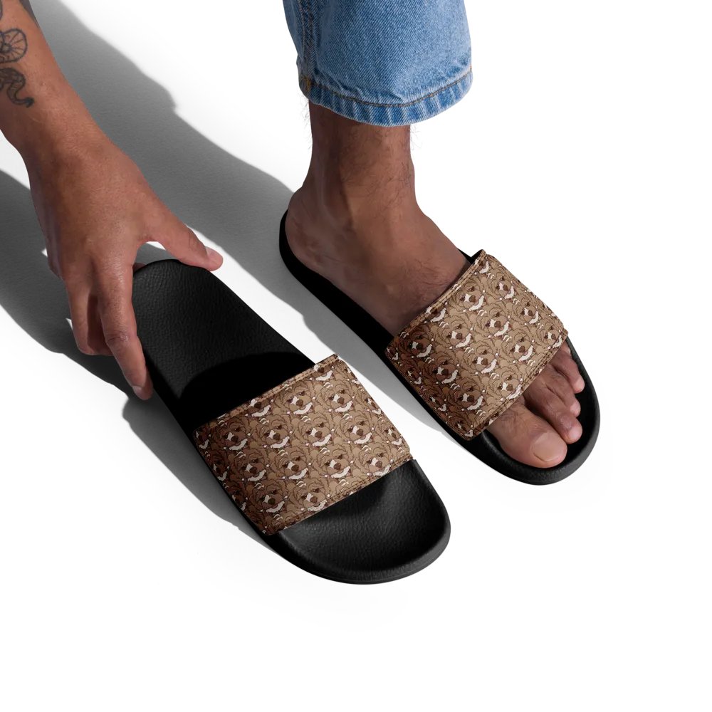 Pucci Print Men's Slides product image (5)