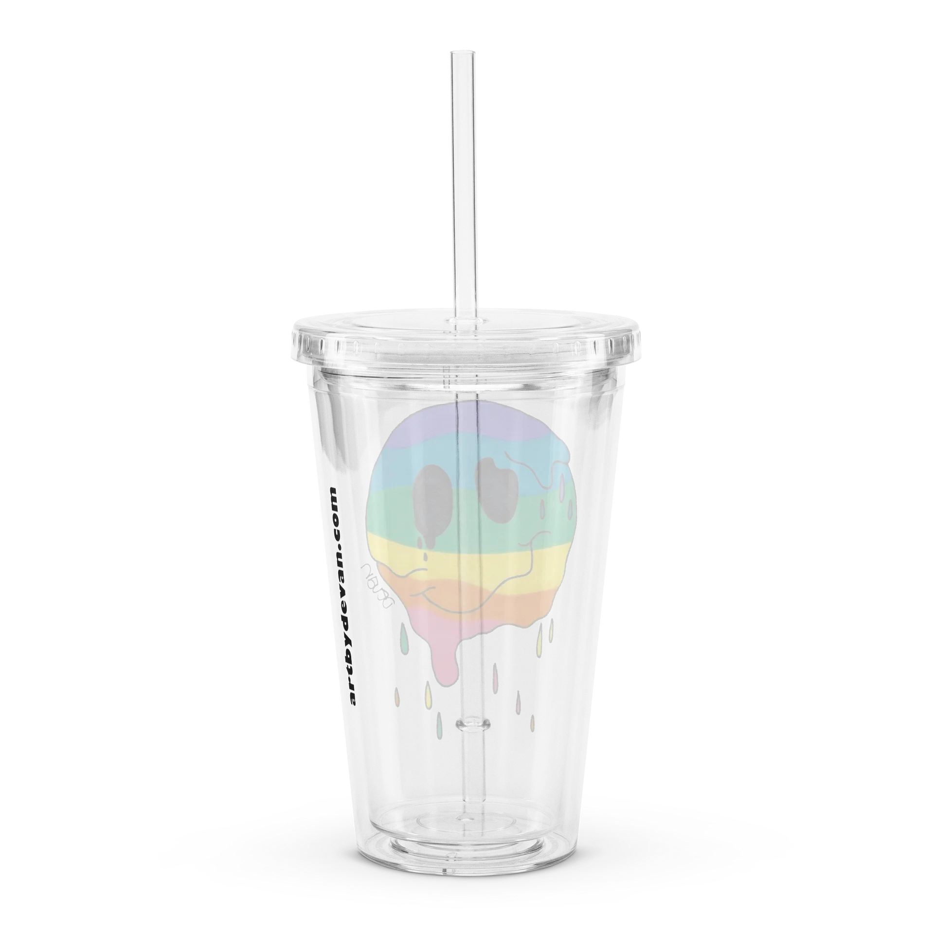 Melted Smiley Cup product image (4)