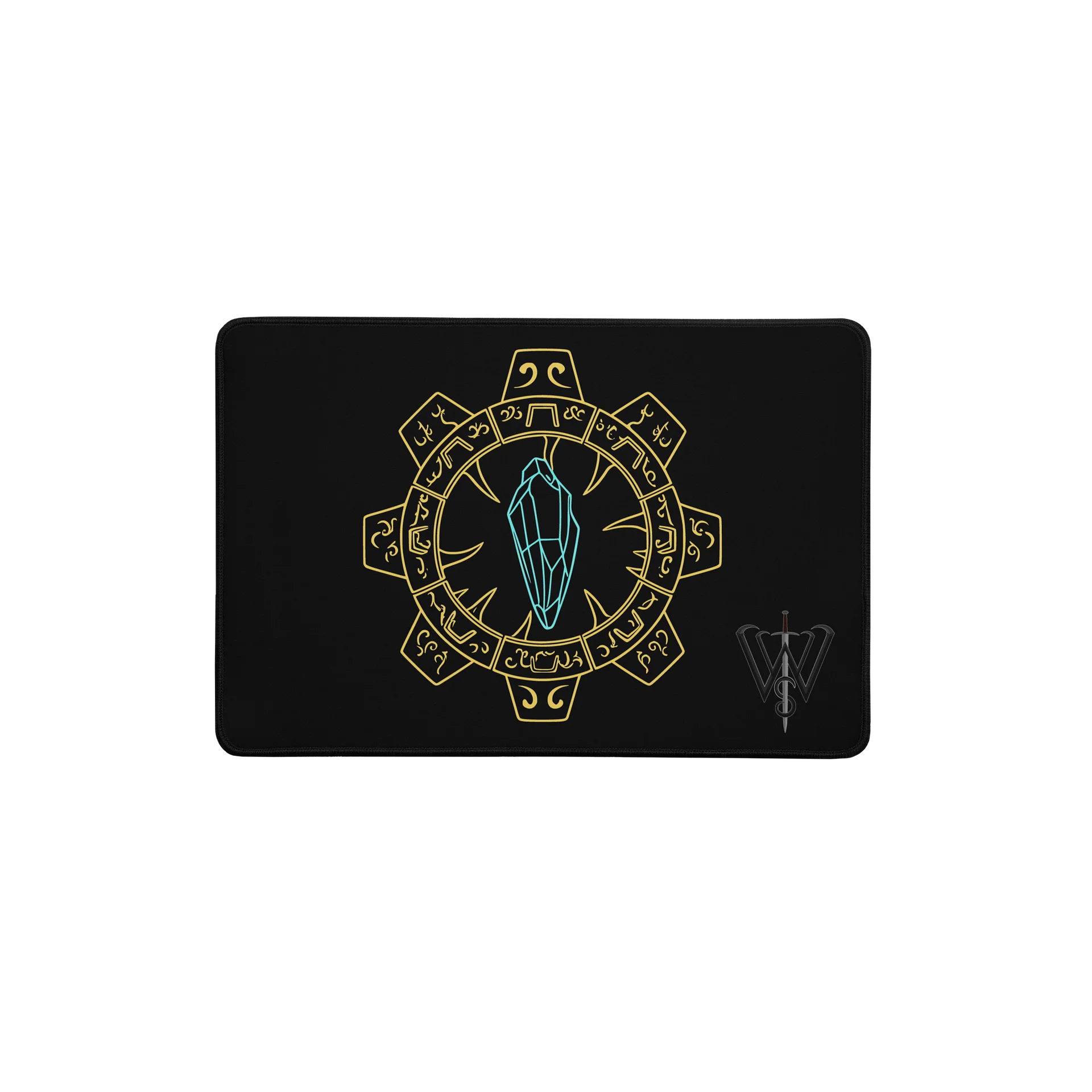 Desk Mat - Phylactery Outline & Logo product image (1)