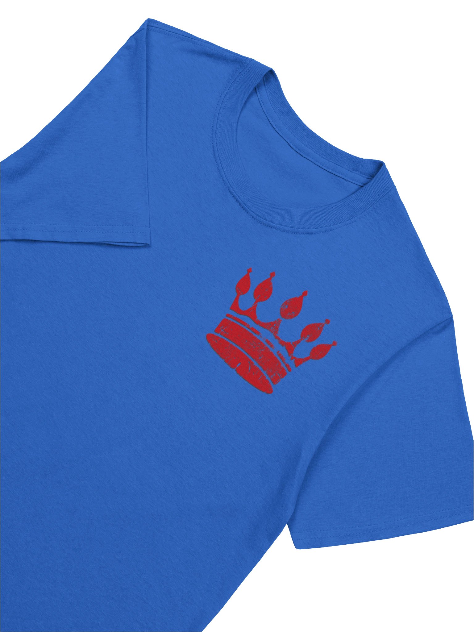Identity In Christ Men's Tee - Front & Back product image (2)