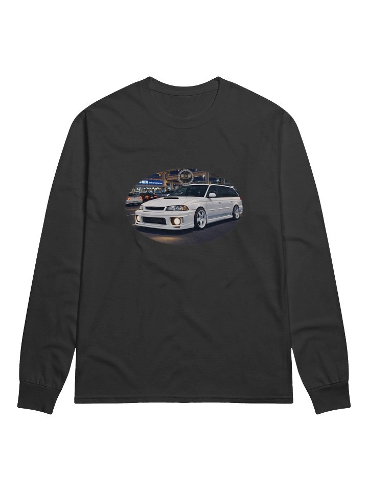 Chillin' @ Daikoku Longsleeve product image (1)