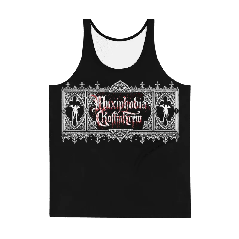 MuxiPhobia Ultimate Tank Top product image (2)