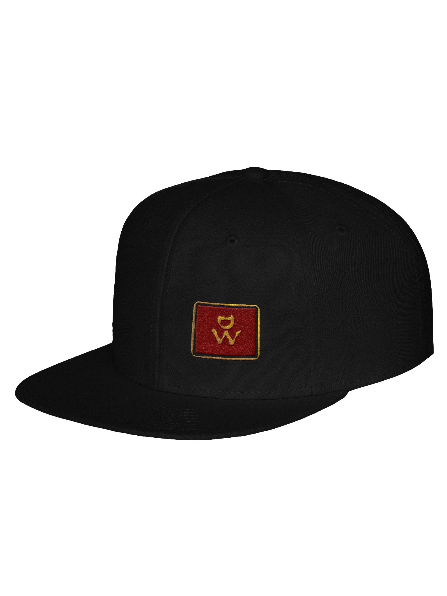 Otto Cap® Wool Blend Snapback – Premium product image (3)