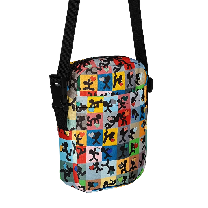 OH Studio // Patchwork Family Crossbody Bag product image (1)