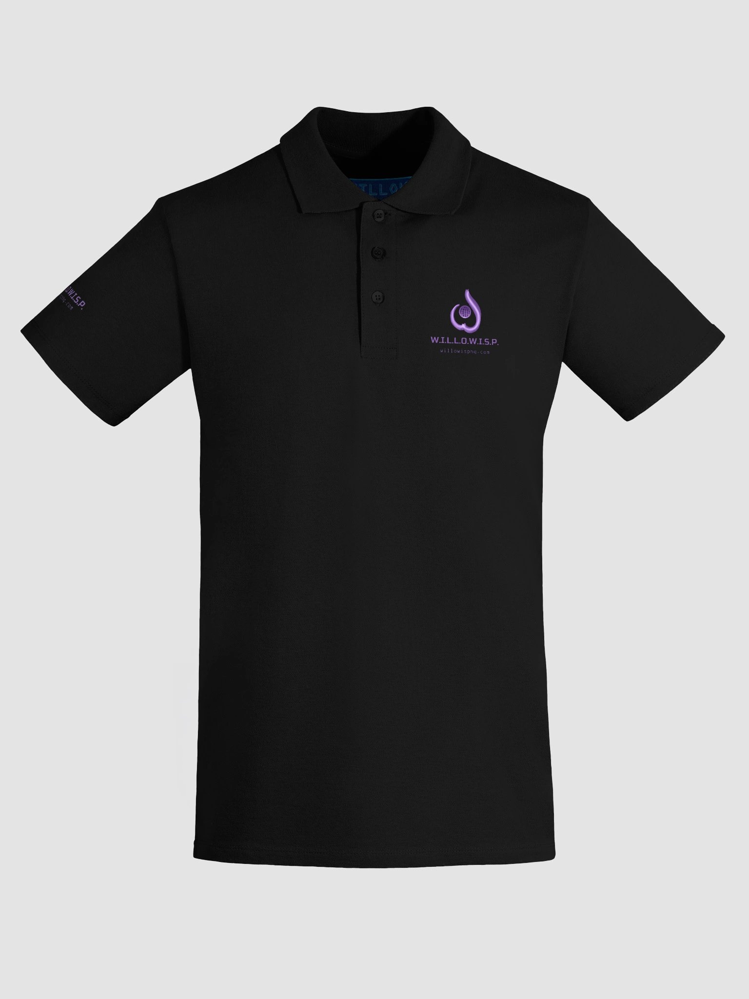 WILLOWISP Super Polo Tee product image (5)