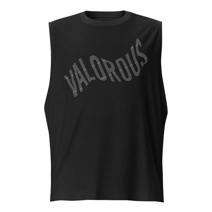Valorous Men's Muscle Tank product image (1)
