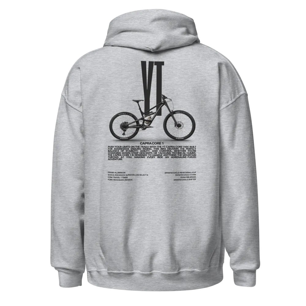 YT Capra Core 1 Hoodie product image (1)