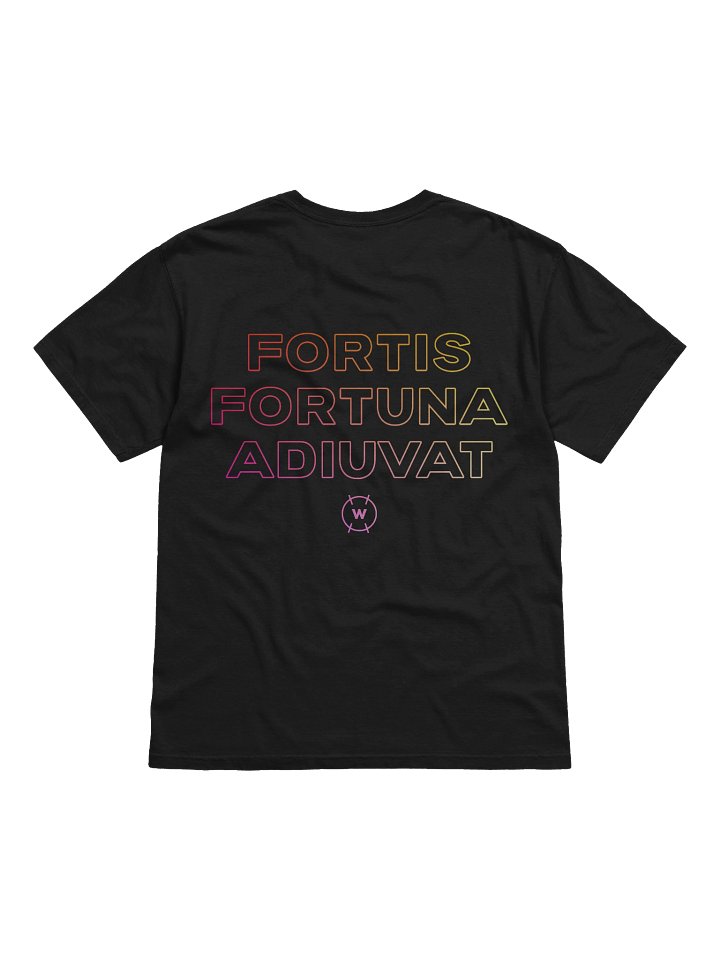 Fortis Fortuna Adiuvat Tee product image (2)