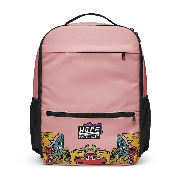 Limited Edition Backpack product image (1)