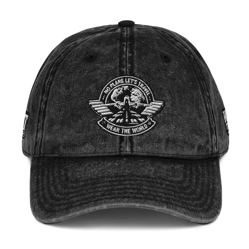 NPLT Denim Hat product image (1)