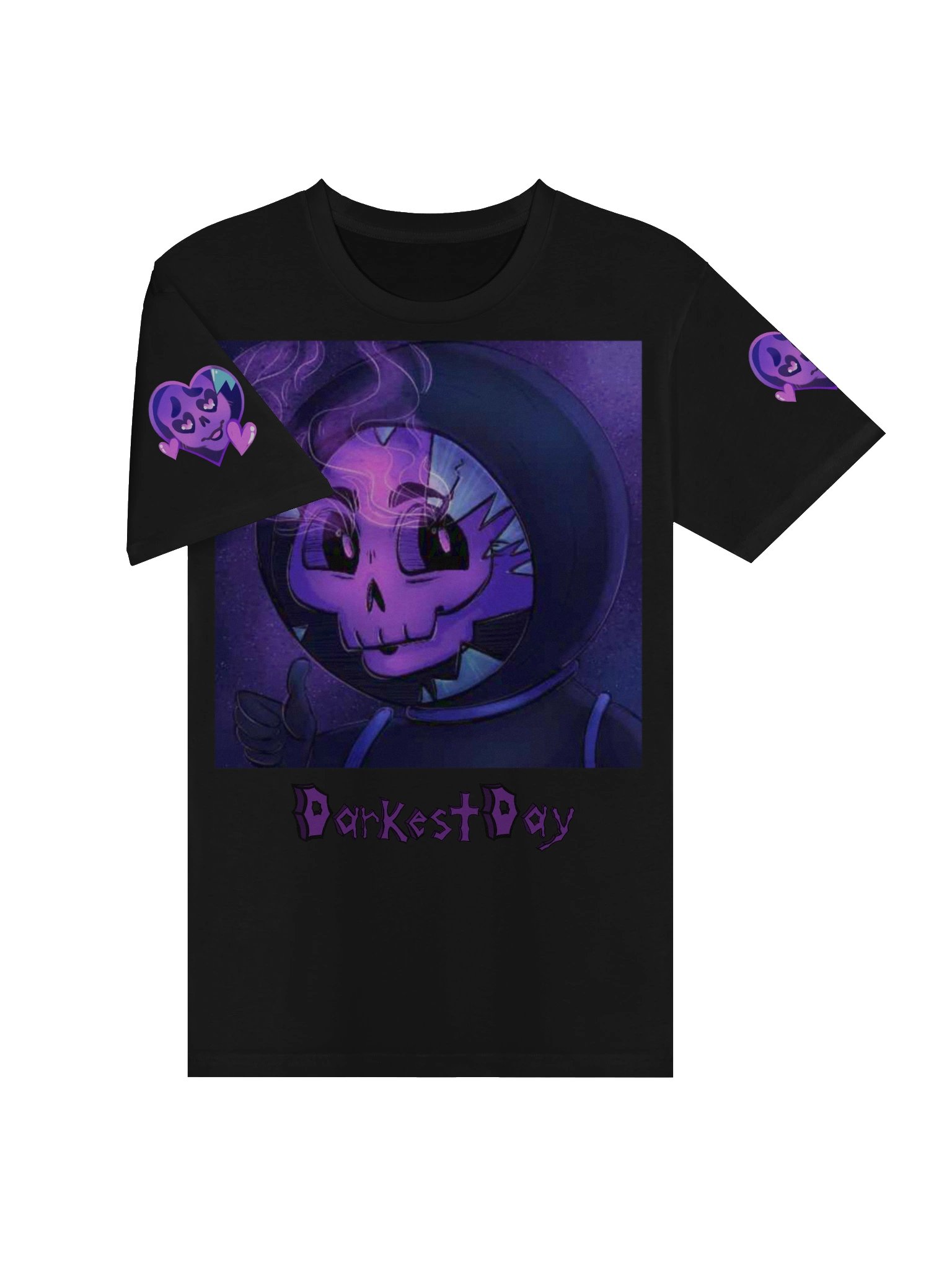 Lune T-Shirt product image (3)