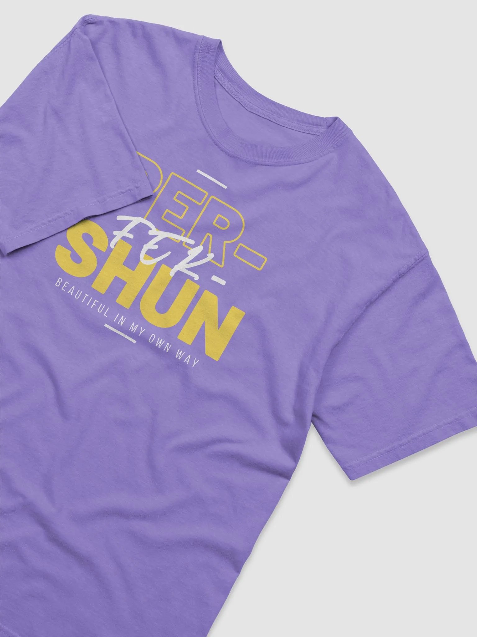PER-FEK-SHUN Tees product image (3)
