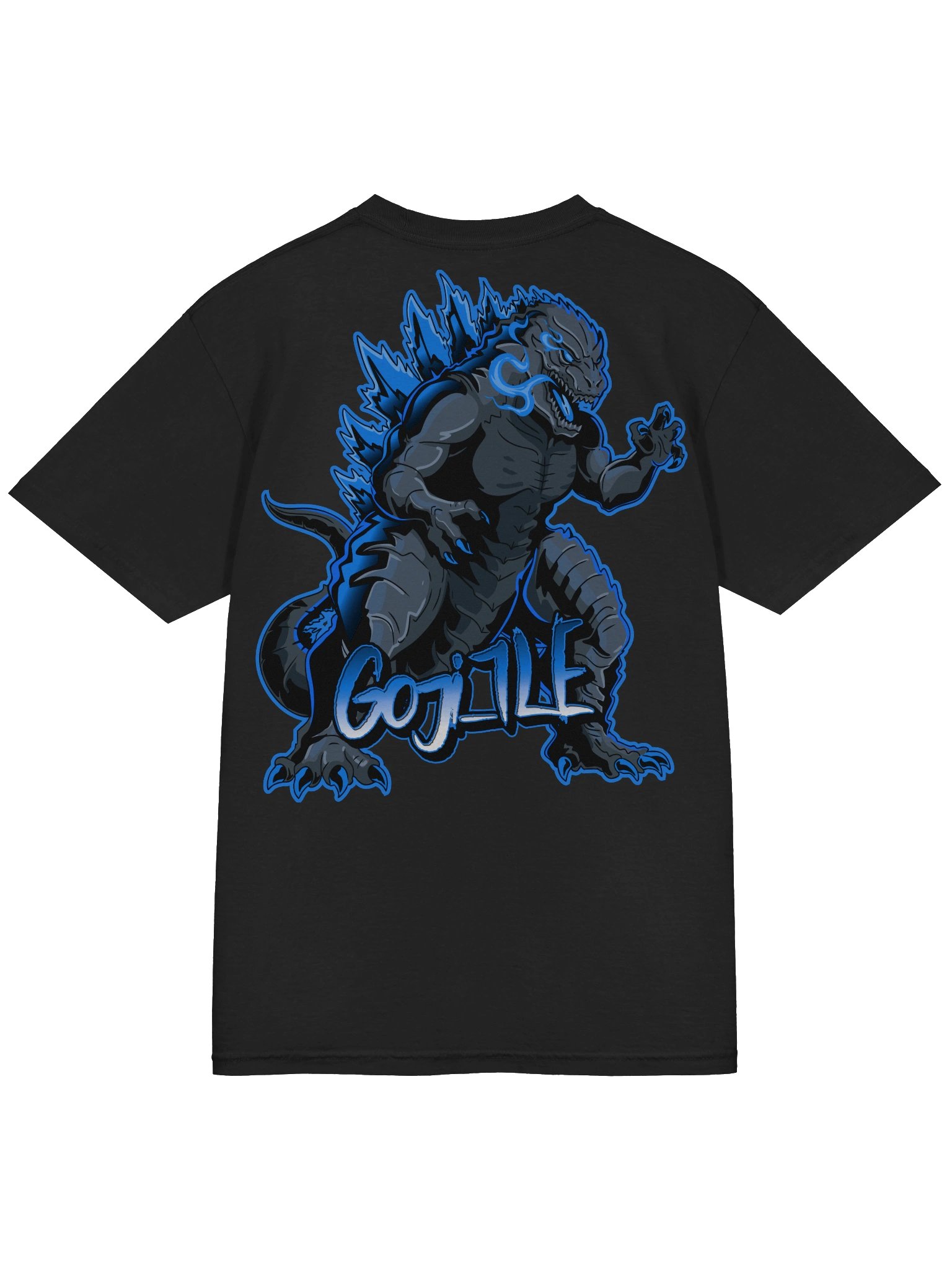 Kaiju Car Club Shirt - Goji Edition product image (4)