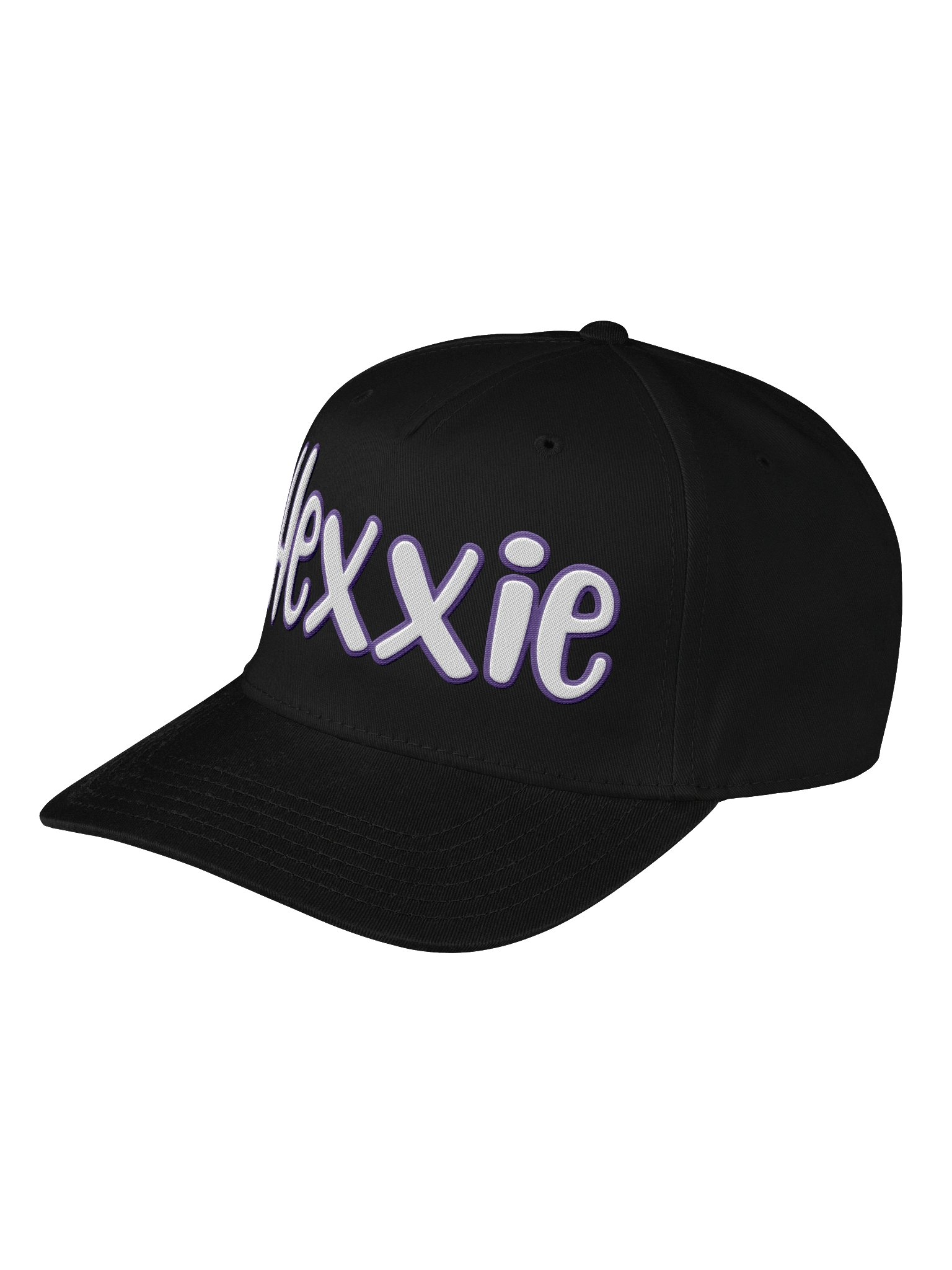 The "Hexxie" Classic Snapback product image (3)