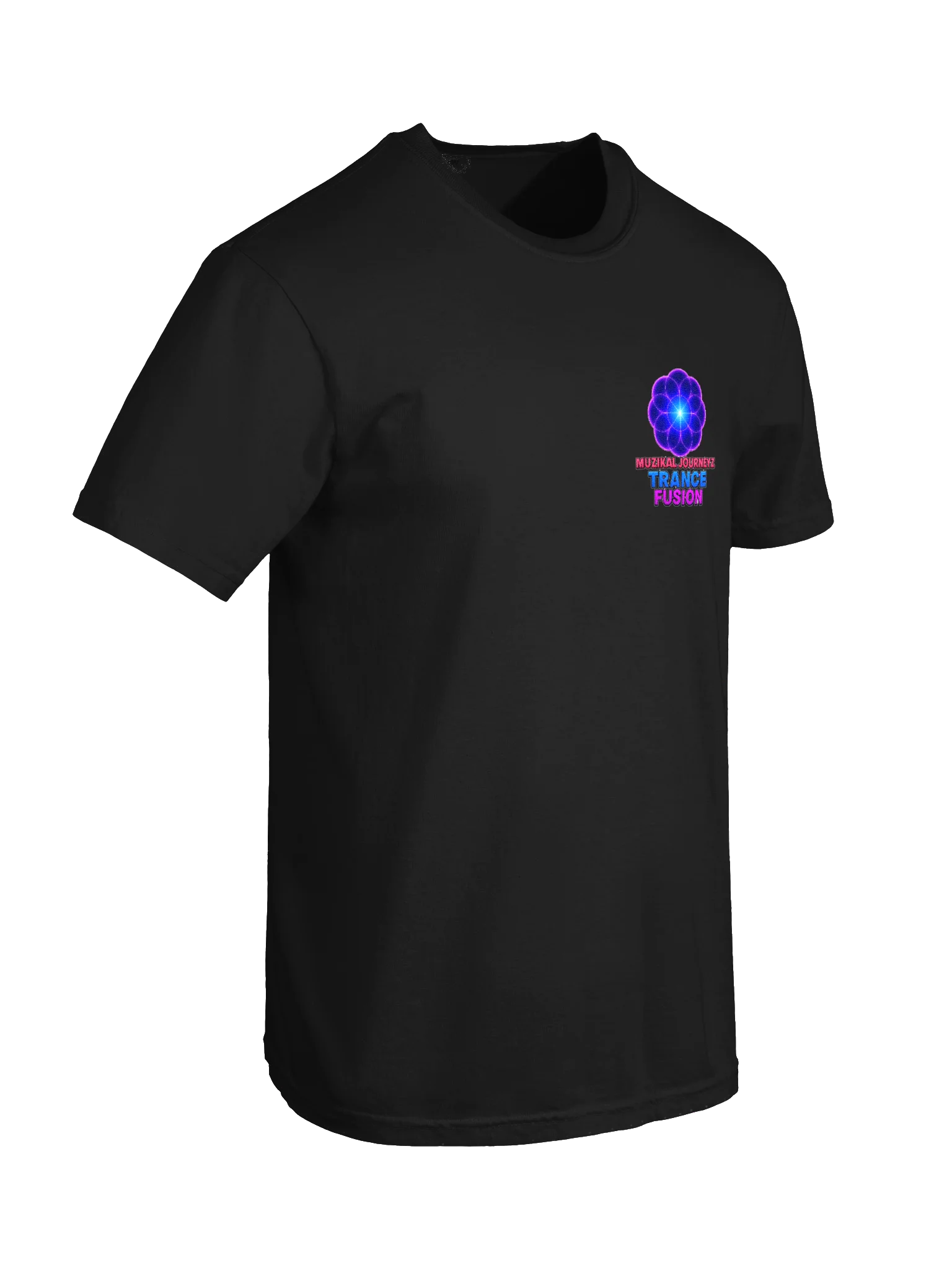 Trance Fusion Emblem T-Shirt product image (8)