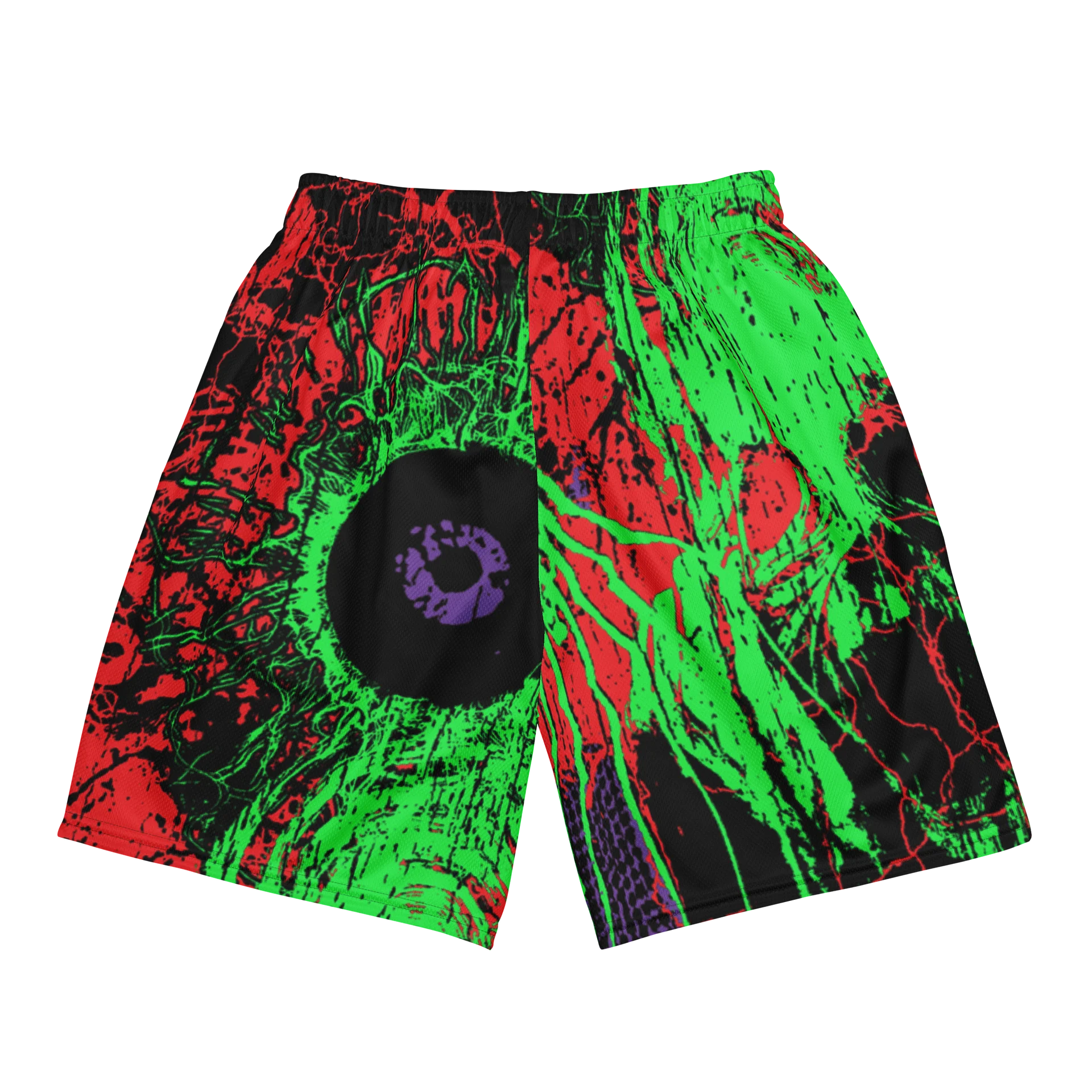 Retro Fiend Shorts product image (2)
