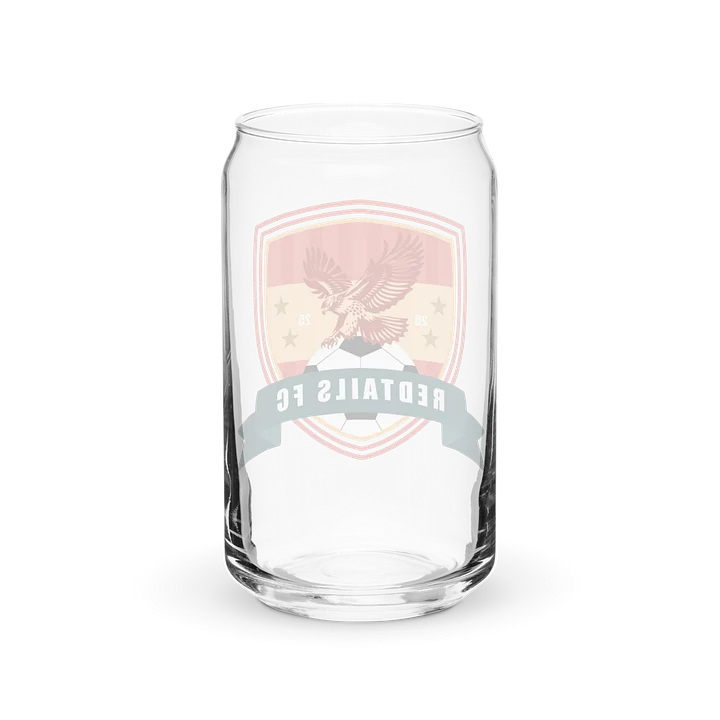 Red Tails Glass Cup product image (2)