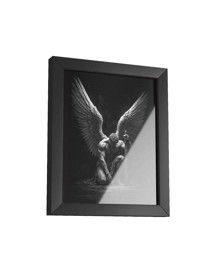 Kneeling Angel Frame product image (9)