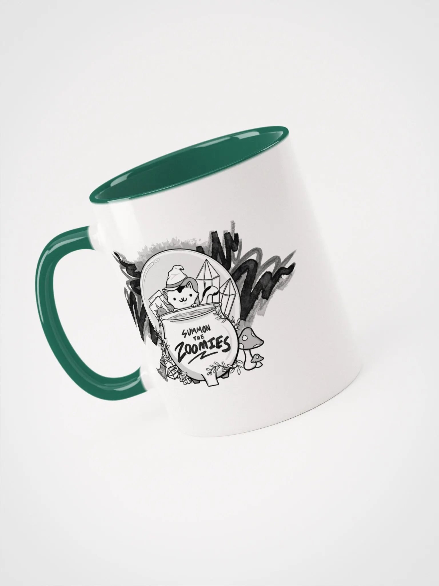 Zoomie Summoner Mug product image (1)