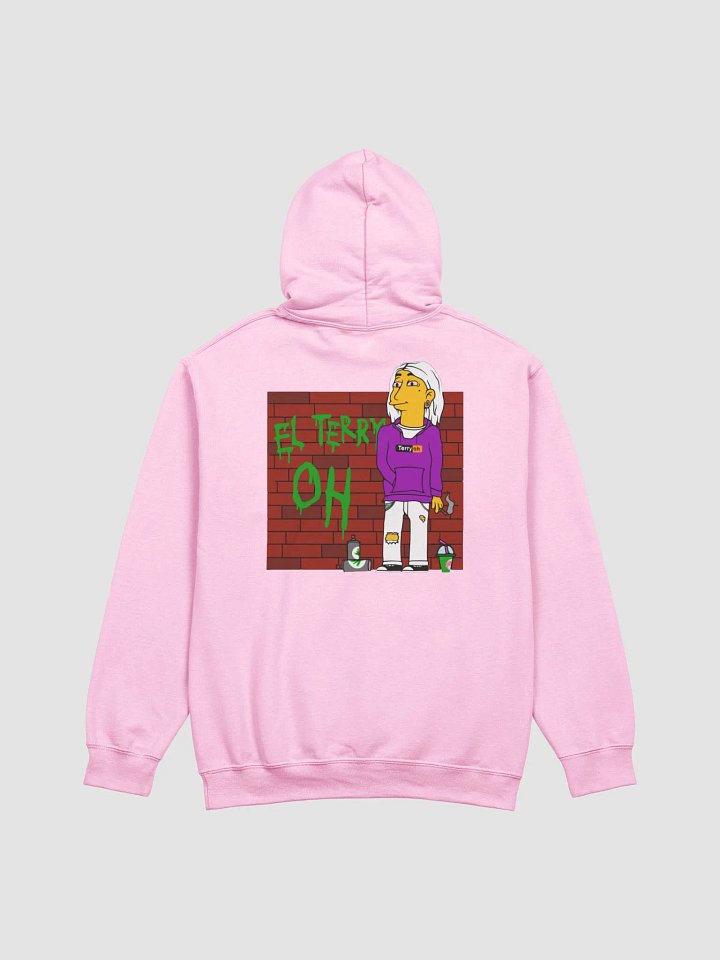 Simpsons Oh Hoodie product image (13)