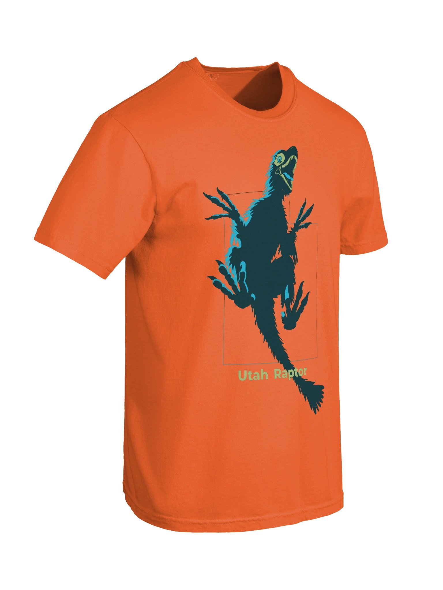 Utah-Orange product image (6)