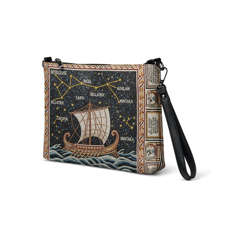 #305 - The Navigator's Constellation Clutch product image (2)