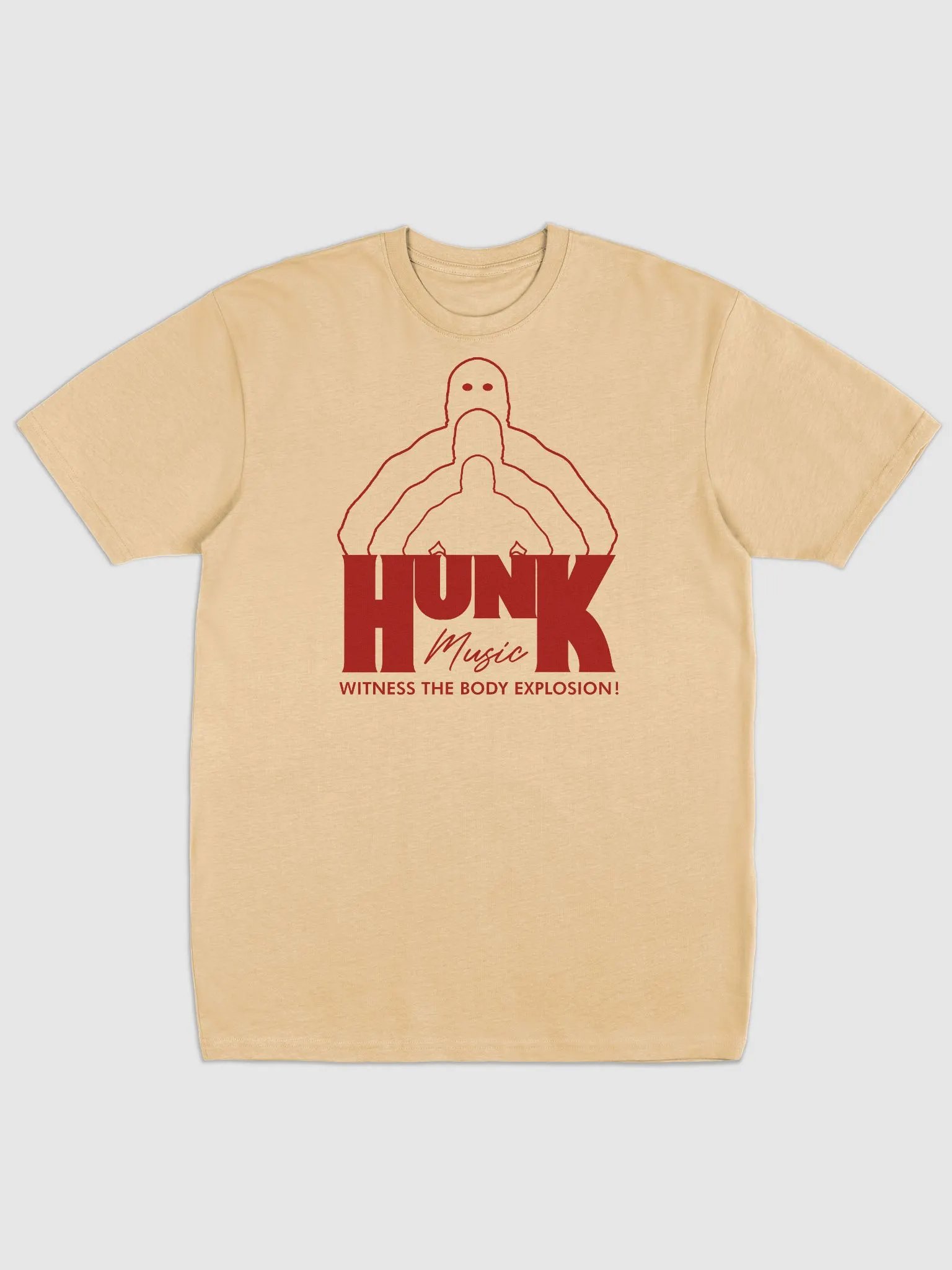 HERO - HUNK MUSIC 