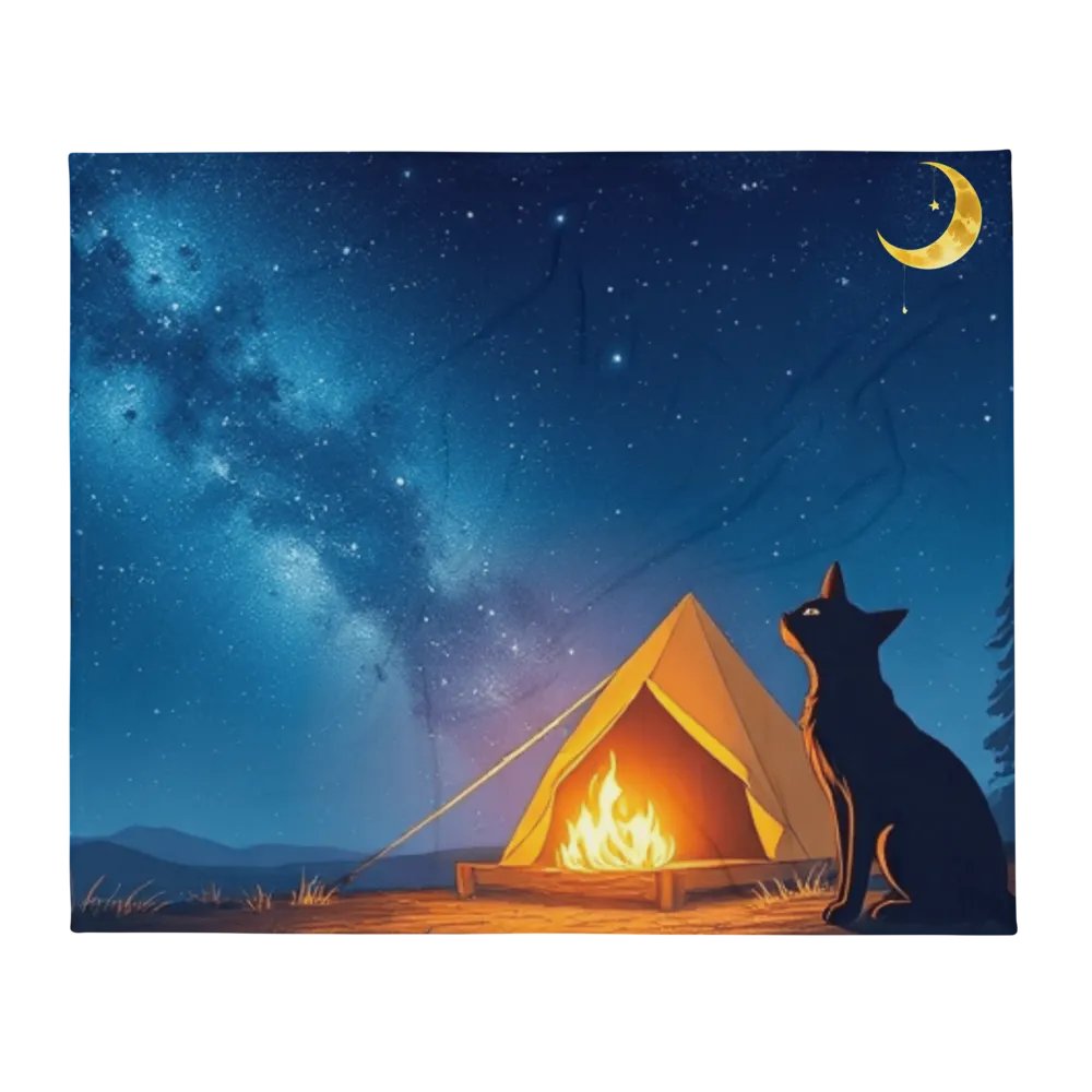 KittyWubsDub Blanket product image (2)