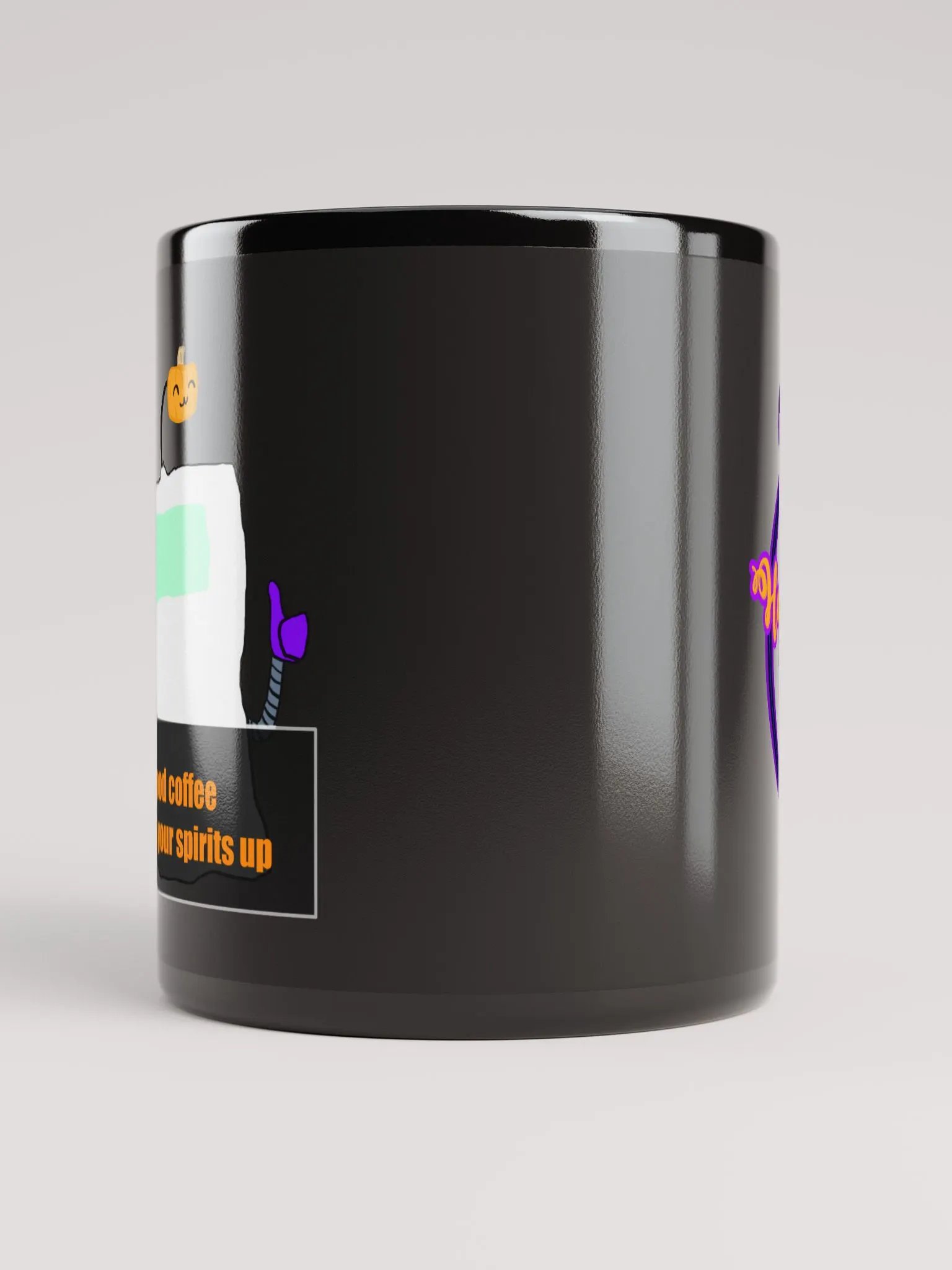 Keep your spirits up Mug - HallowBean 2024 product image (10)