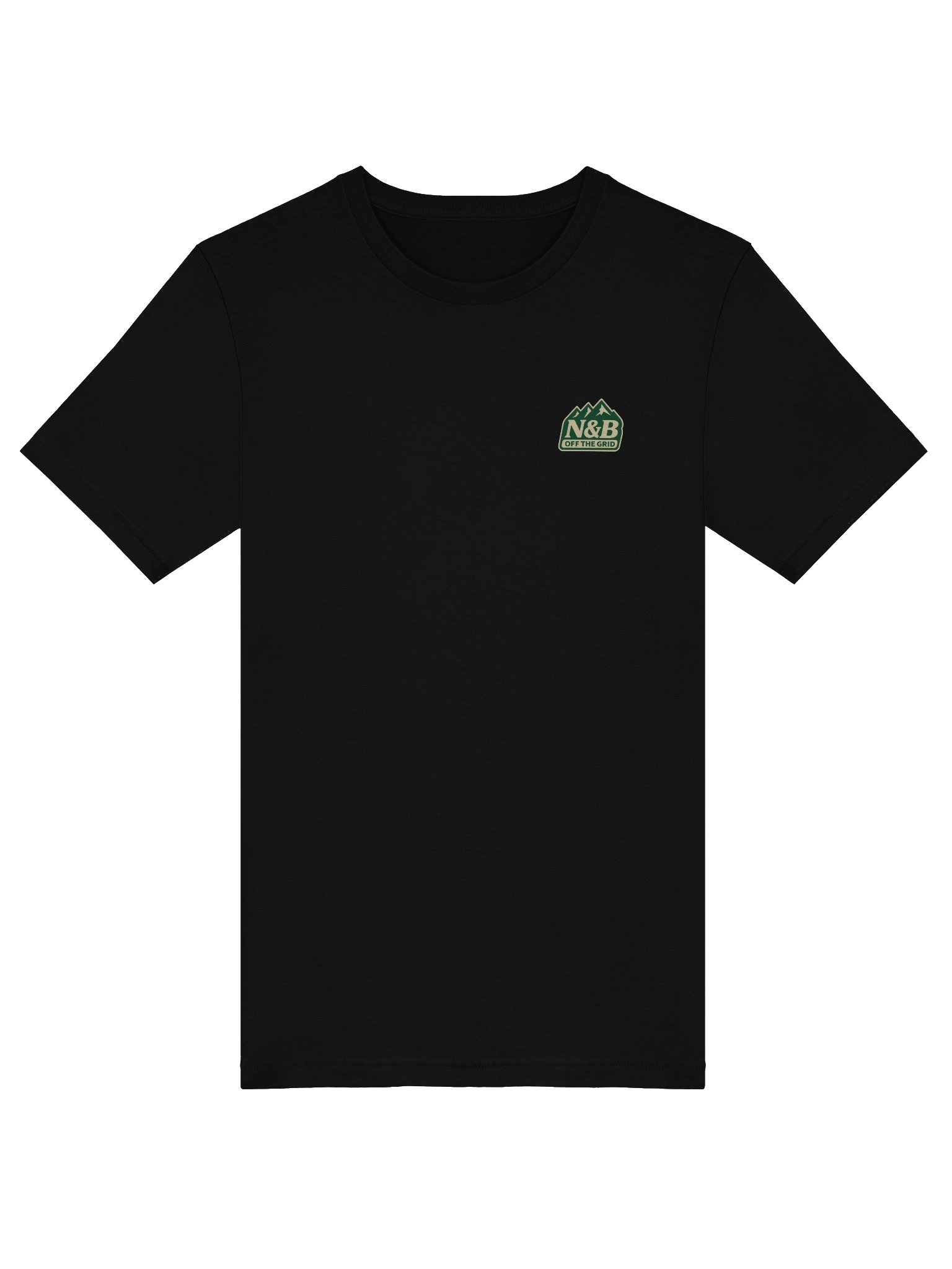 Live Off The Grid Black Tee product image (5)