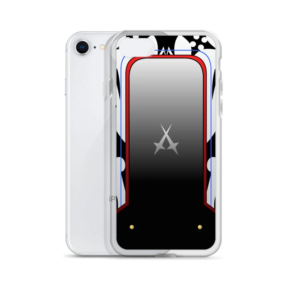 Gummiphone X Xemnas Case (iPhone 7-13 Series) product image (2)