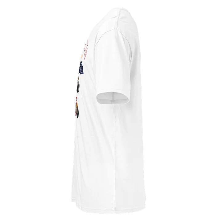 American Muscle White Tee product image (2)