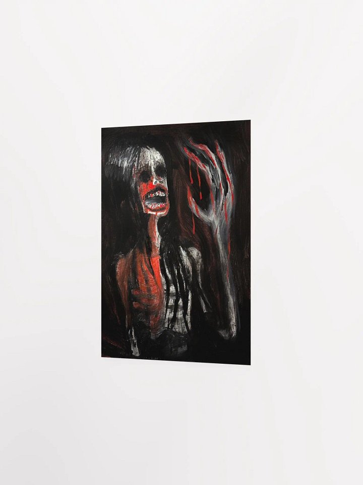 The Gouger - High-Quality Matte Poster product image (17)