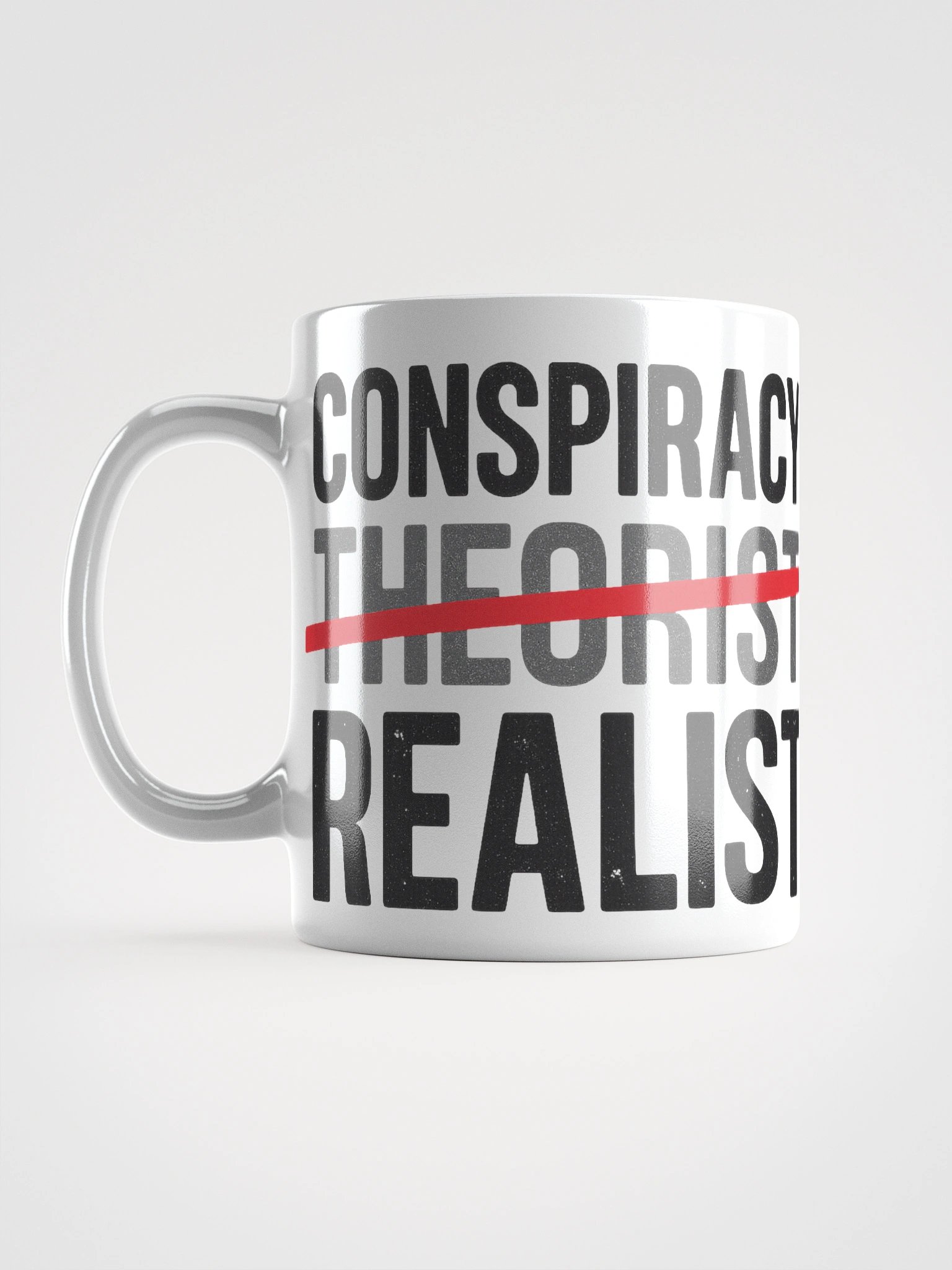 Realist Conspiracy Mug product image (2)