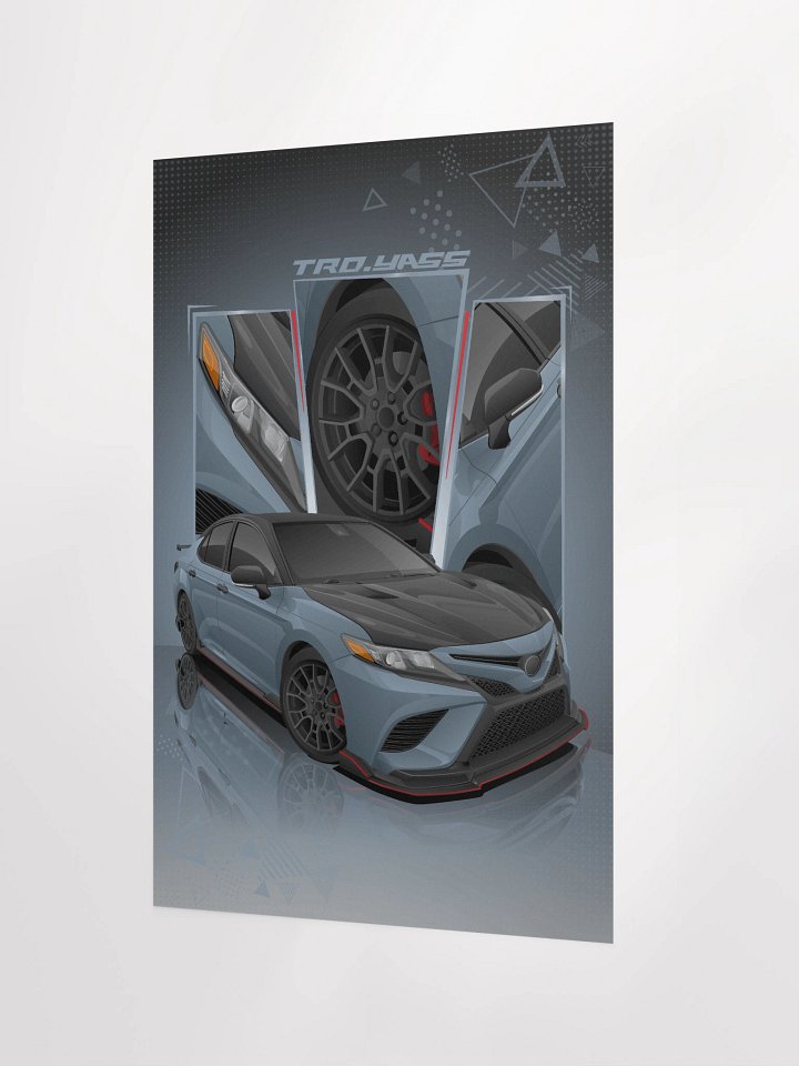 Poster - trd.yass product image (2)