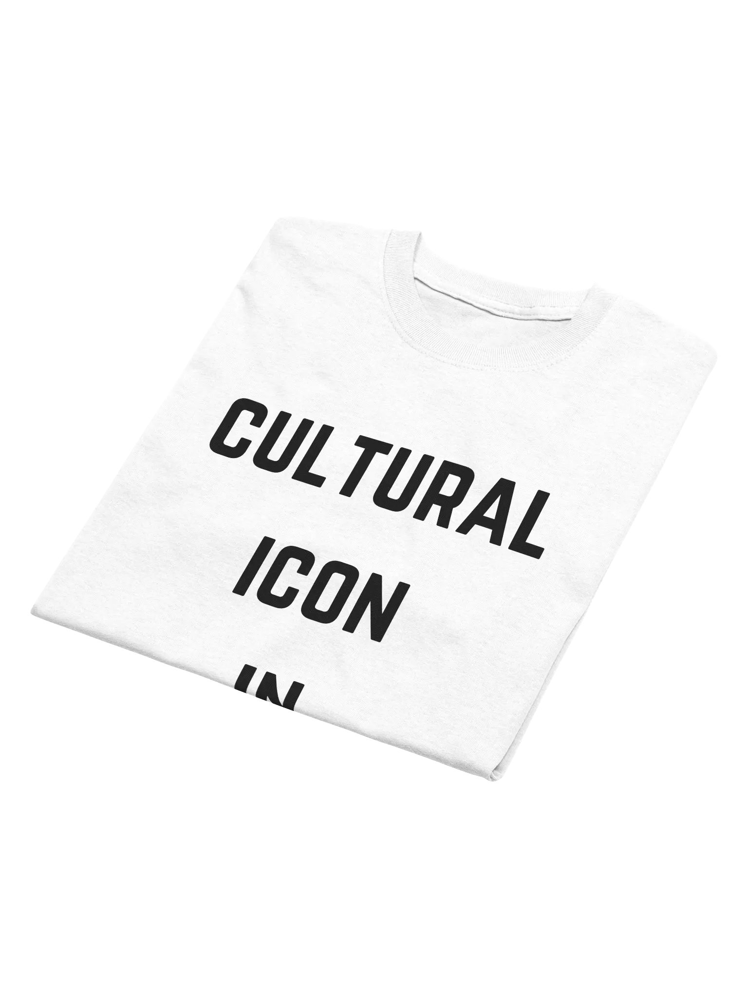 Cultural Icon In Progress (White) product image (3)