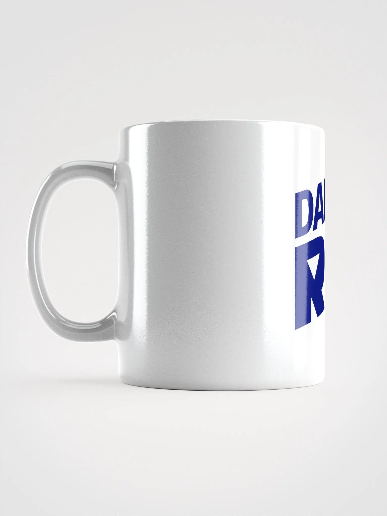 Daily Rip Live Mug - White product image (6)