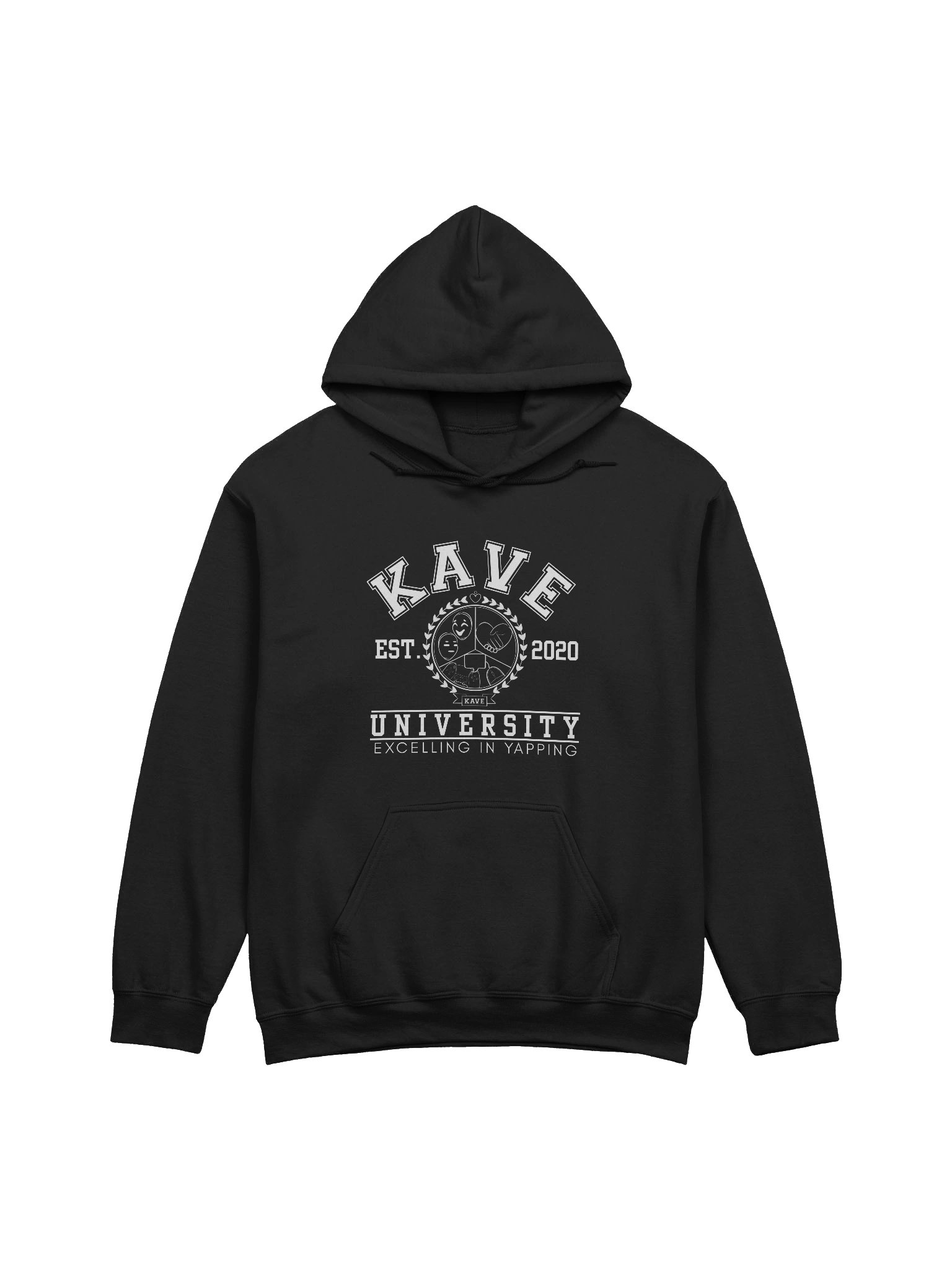 Excelling in Yapping Hoodie product image (1)
