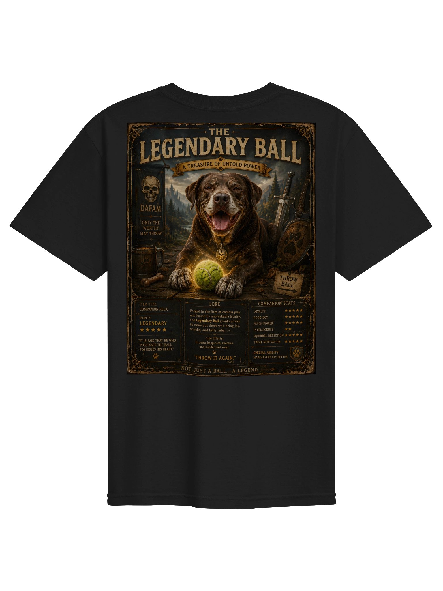 Legendary Ball product image (2)
