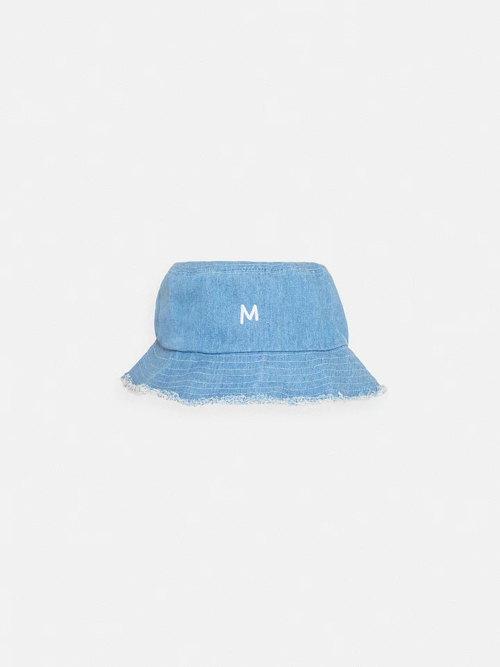 MUYE BUCKET HAT - DISTRESSED product image (1)
