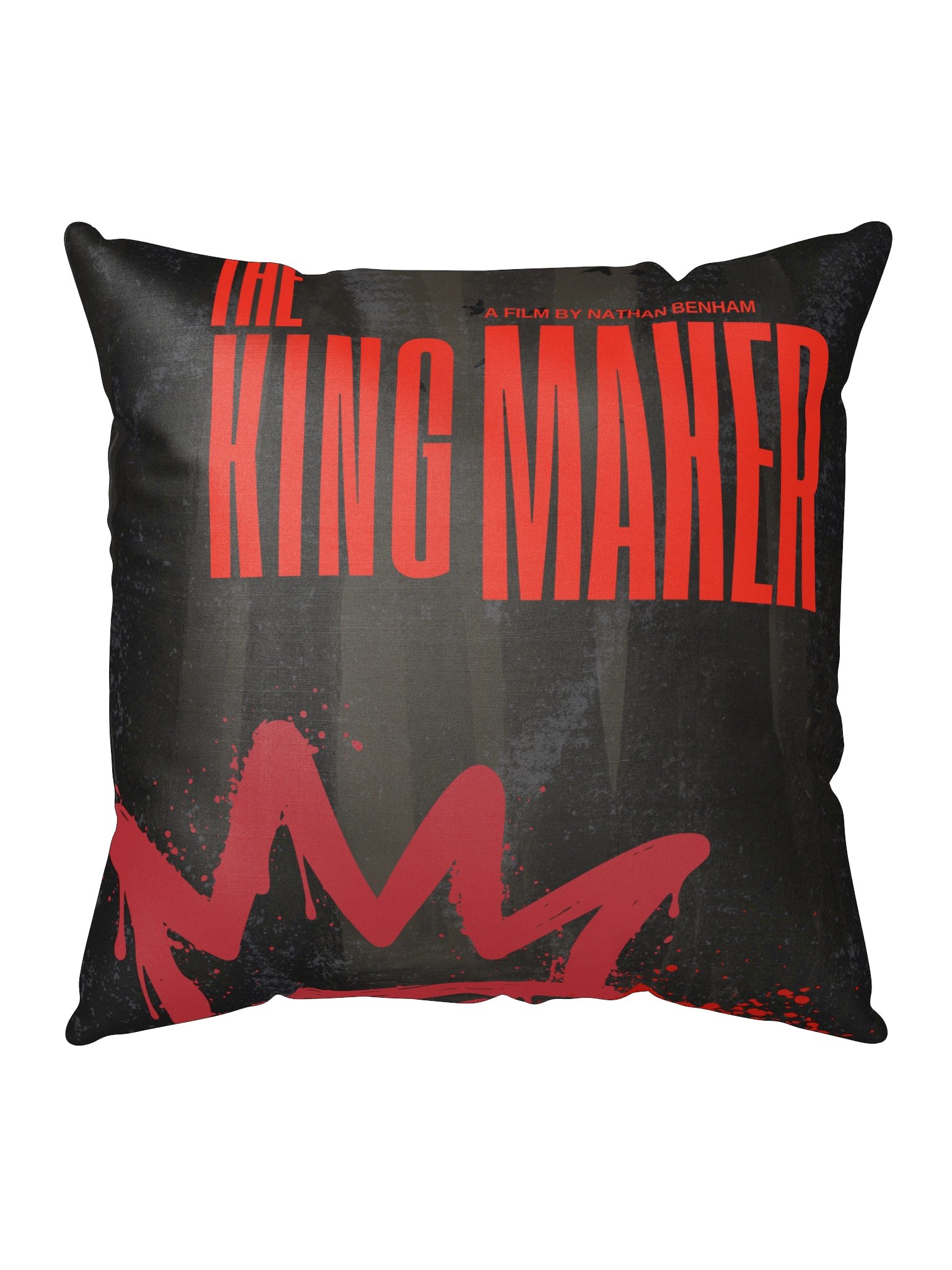 The KingMaker Triptych Pillow product image (5)