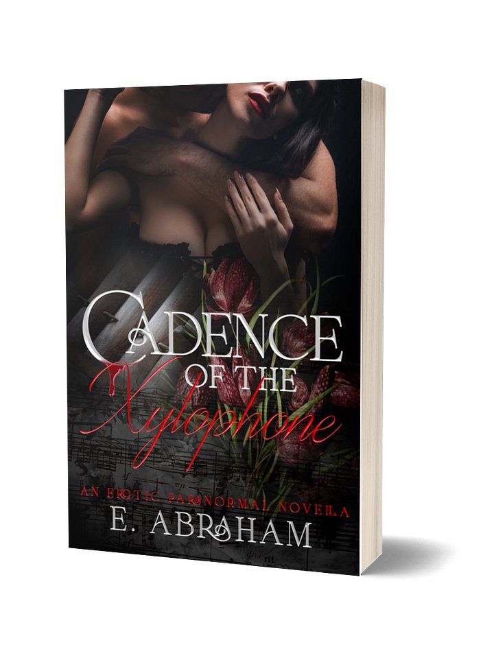 Cadence of the Xylophone Signed Paperback product image (1)
