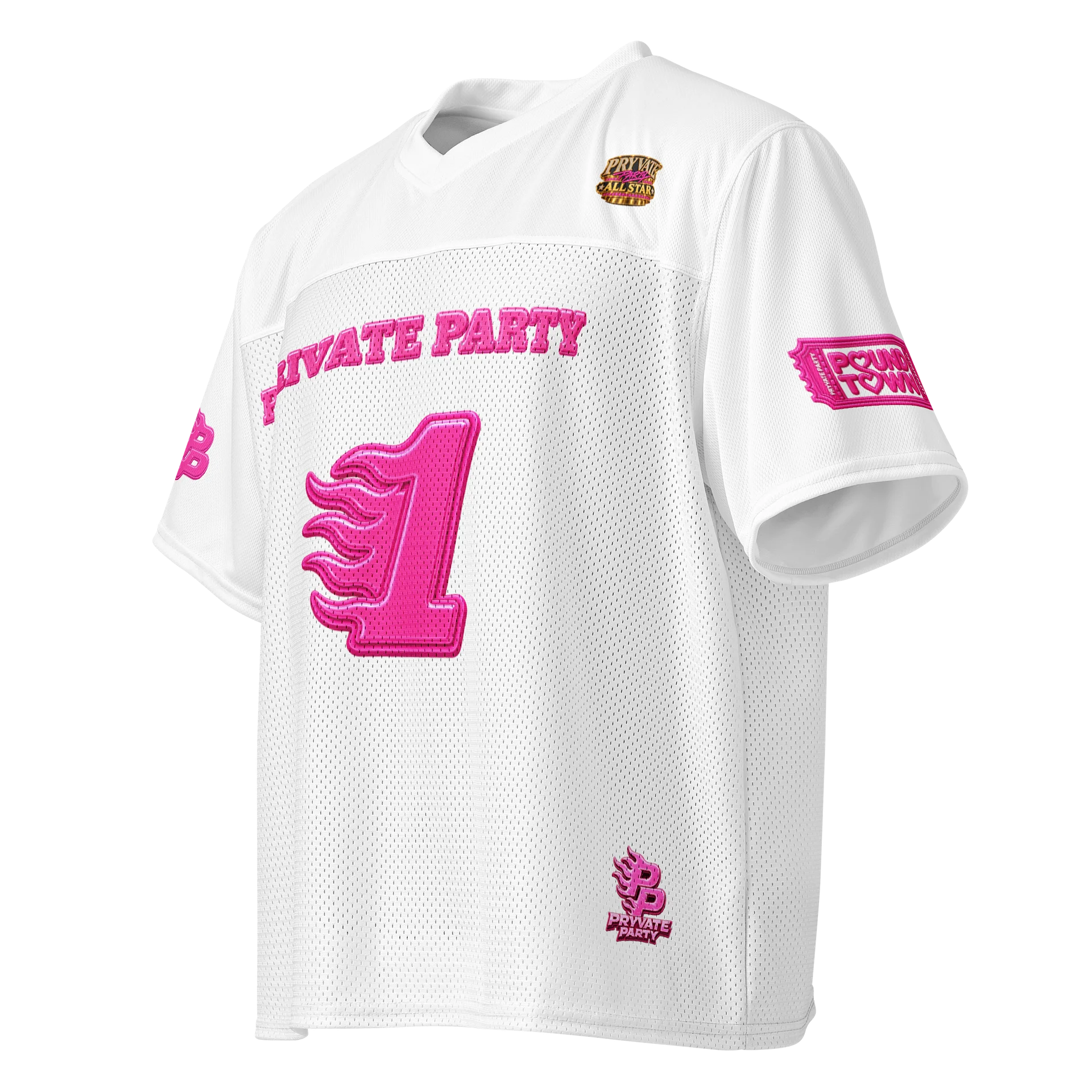 PRYVATE PARTY ALL STAR JERSEY product image (3)