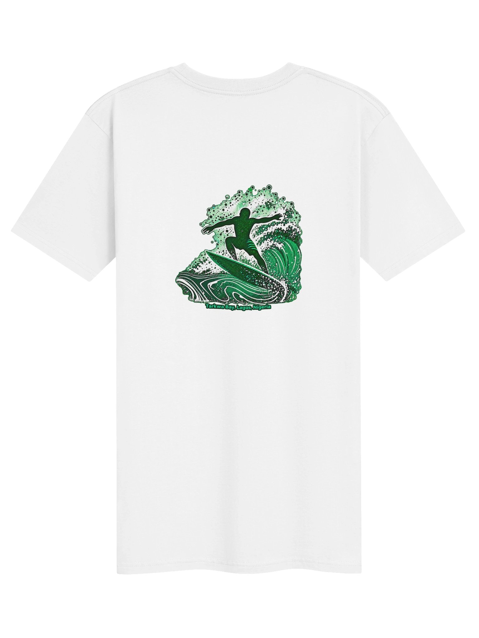 "Wave Dey Call" Tee product image (50)